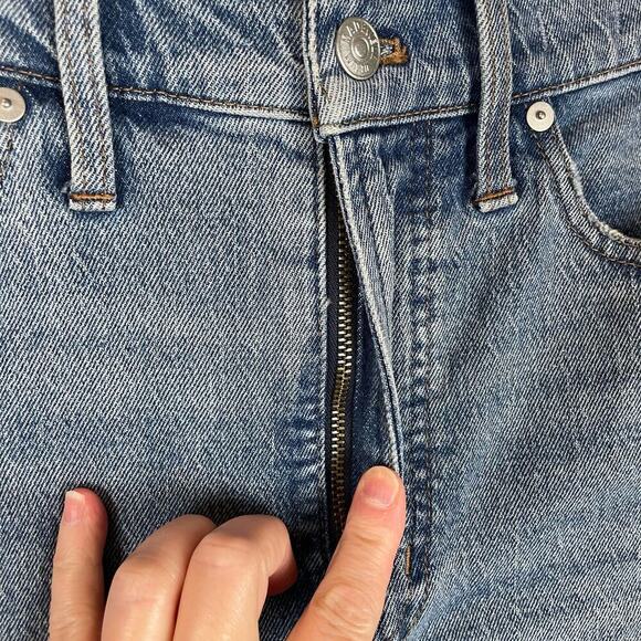 Madewell The Perfect Vintage Jean size 28 - Picture 3 of 9